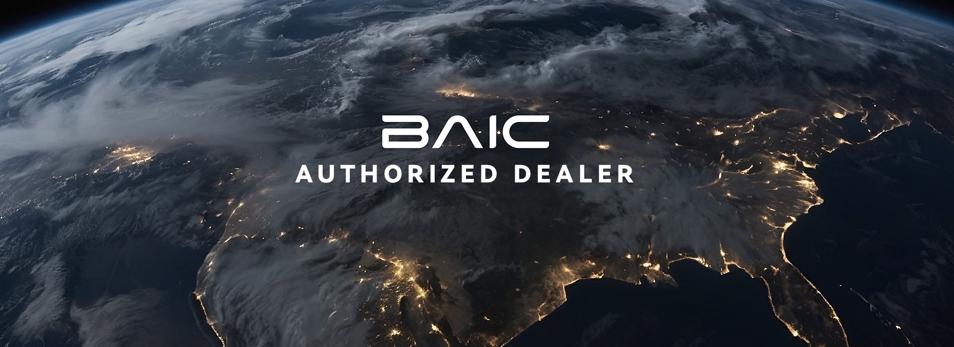 BAIC Authorized Dealer
