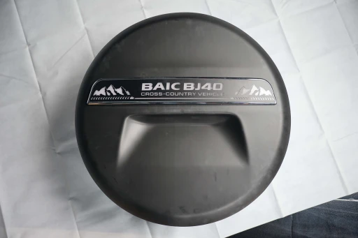 BJ40 PLUS CKD BJ40 Plus Spare Tire Cover Type 2