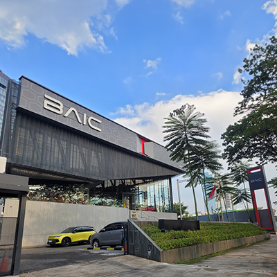 BAIC Alam Sutera