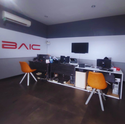 BAIC PIK 2 (Workshop)