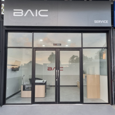 BAIC Denpasar (Workshop)