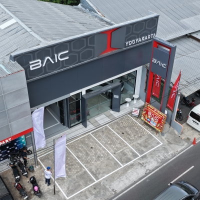 BAIC Yogyakarta
