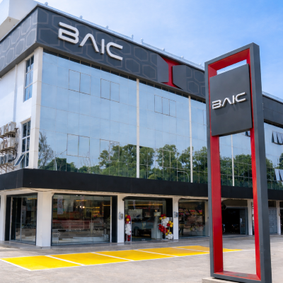 BAIC Batam