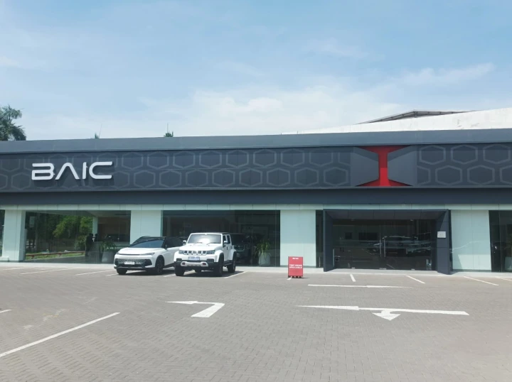 BAIC Puri Indah