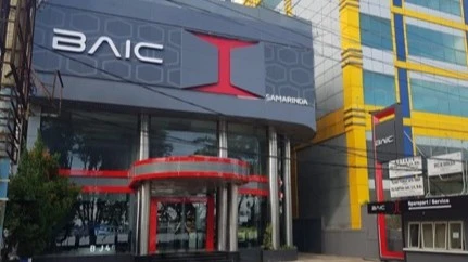 BAIC Samarinda