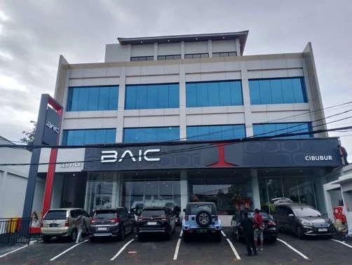 BAIC Cibubur