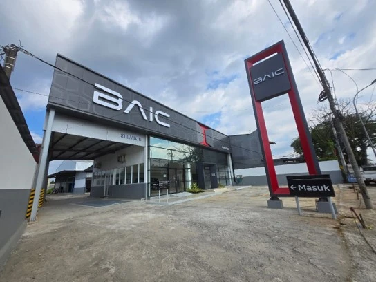 BAIC Makassar