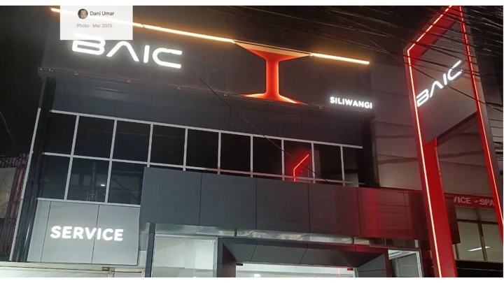 BAIC Siliwangi, Semarang