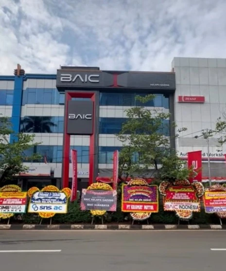 BAIC Kelapa Gading