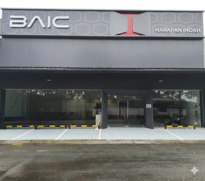 BAIC Harapan Indah