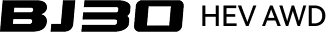 BJ30 HEV AWD Logo