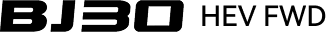 BJ30 HEV FWD Logo