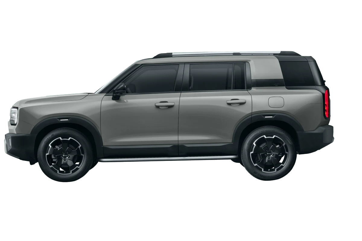 BJ30 HEV AWD Bubble Grey