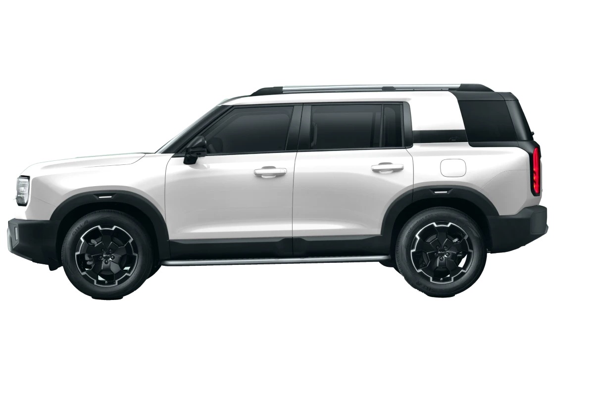 BJ30 HEV AWD Snow White