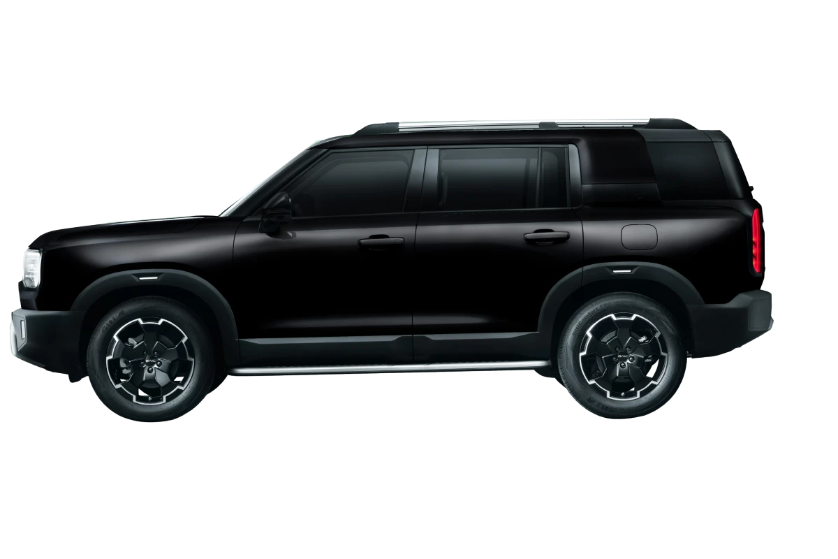 BJ30 HEV FWD Jade Black