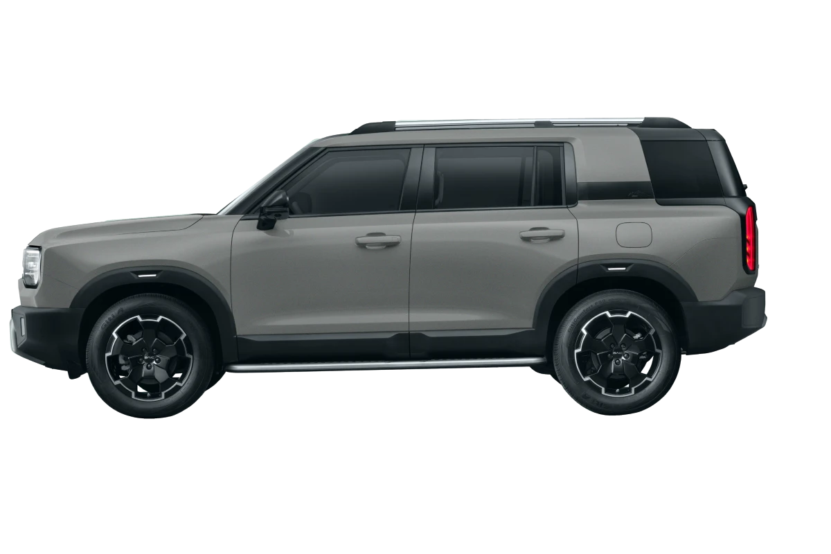 BJ30 HEV FWD Matte Grey