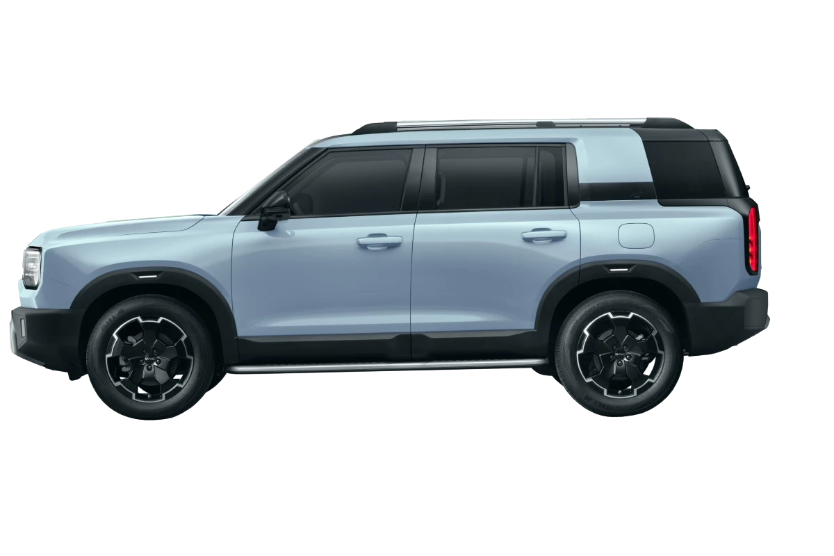 BJ30 HEV FWD Blue Sky