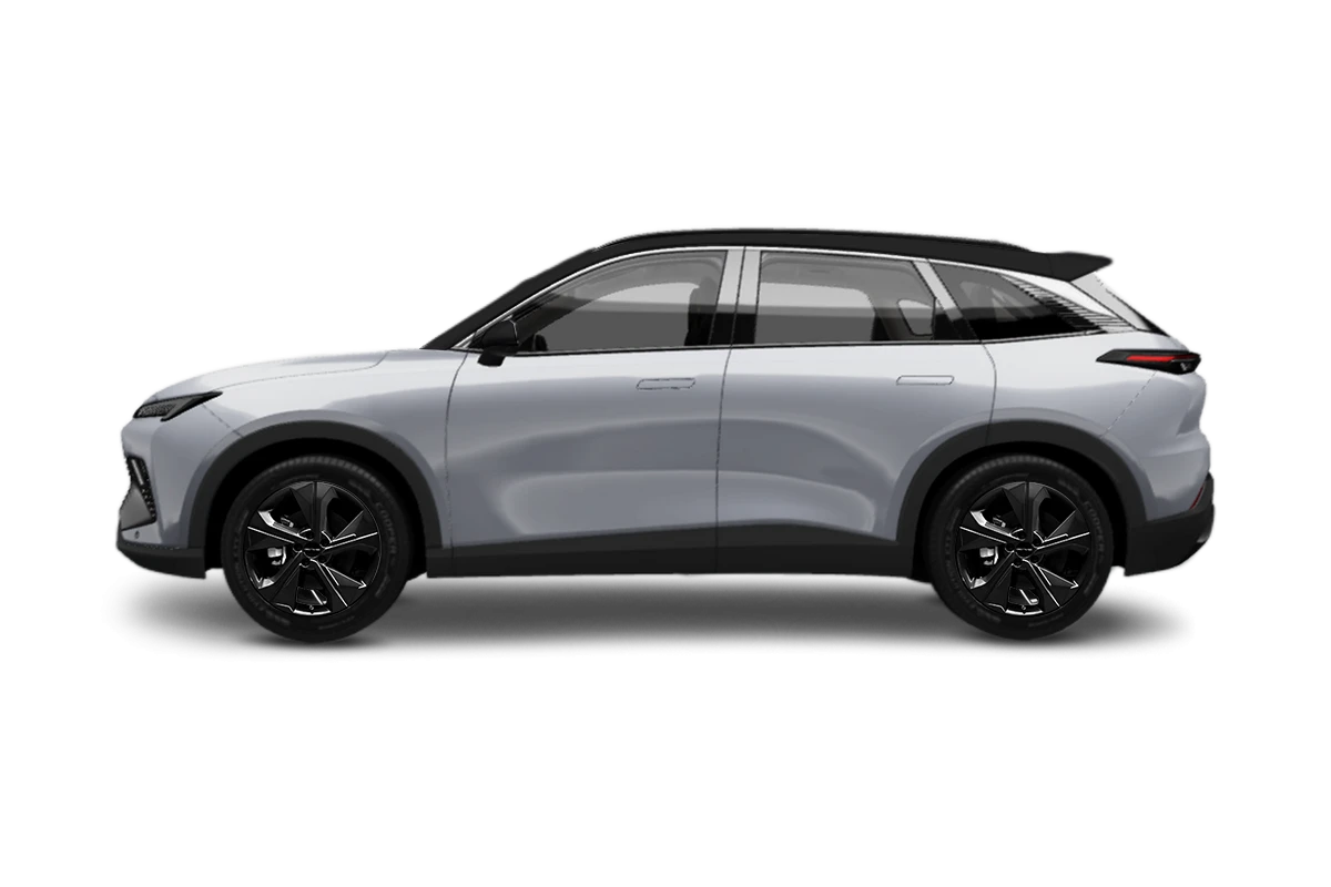 X55 II Prime Crystal Black